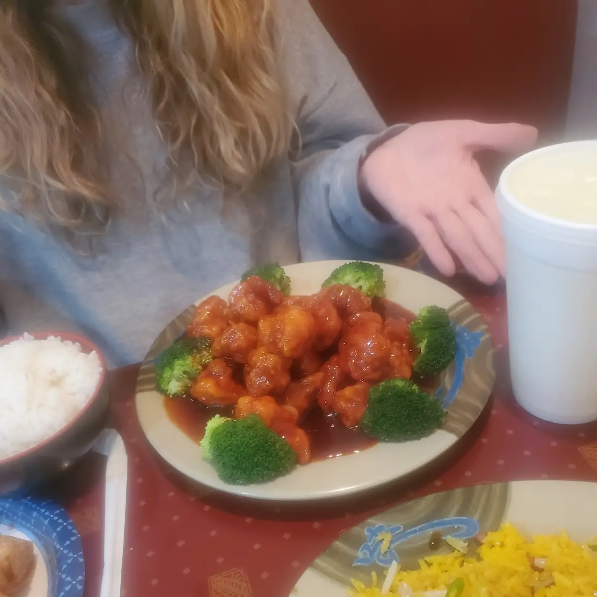 General TSO's Chicken 左宗鸡